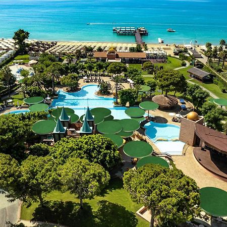 Gloria Verde Resort Belek Luaran gambar