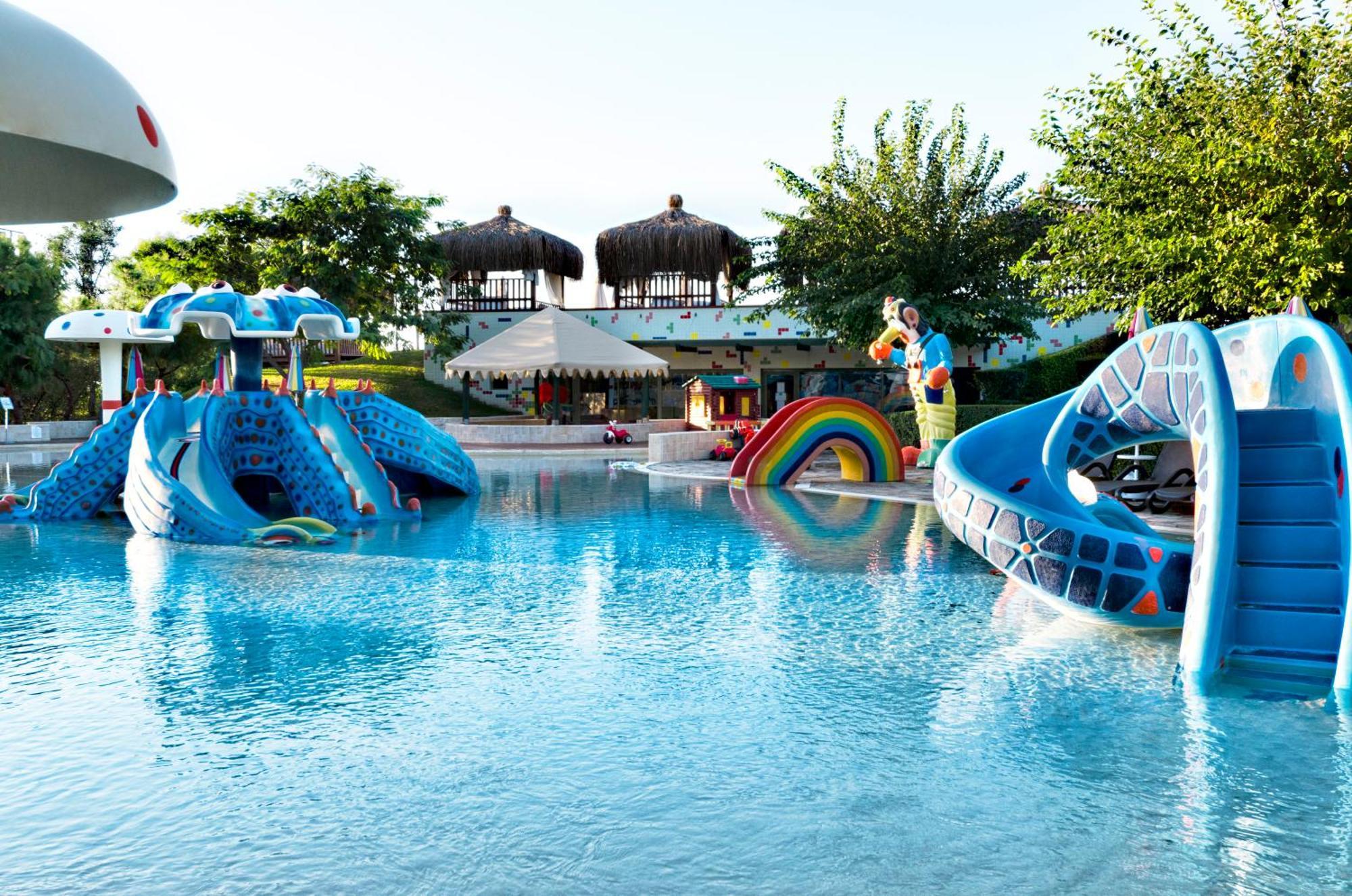 Gloria Verde Resort Belek Luaran gambar