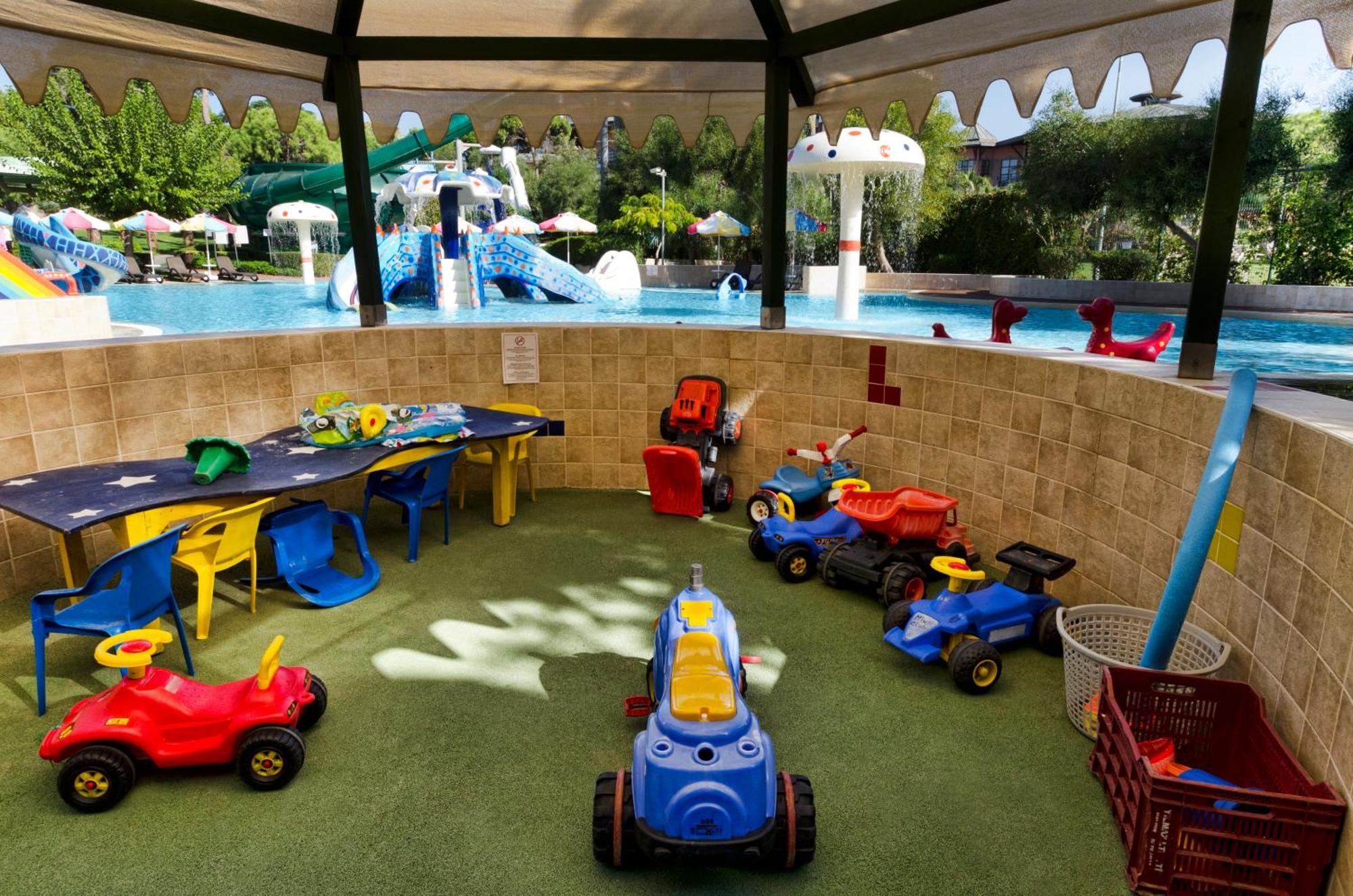 Gloria Verde Resort - Kids Concept Belek Luaran gambar