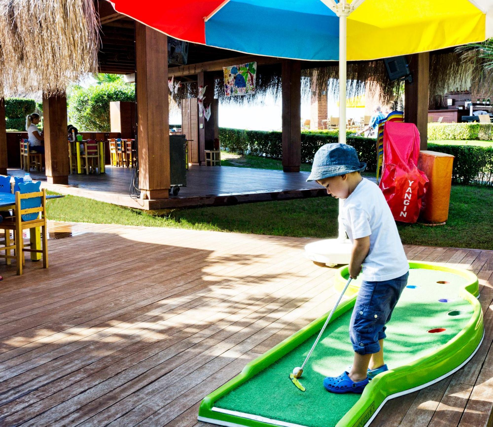 Gloria Verde Resort - Kids Concept Belek Luaran gambar