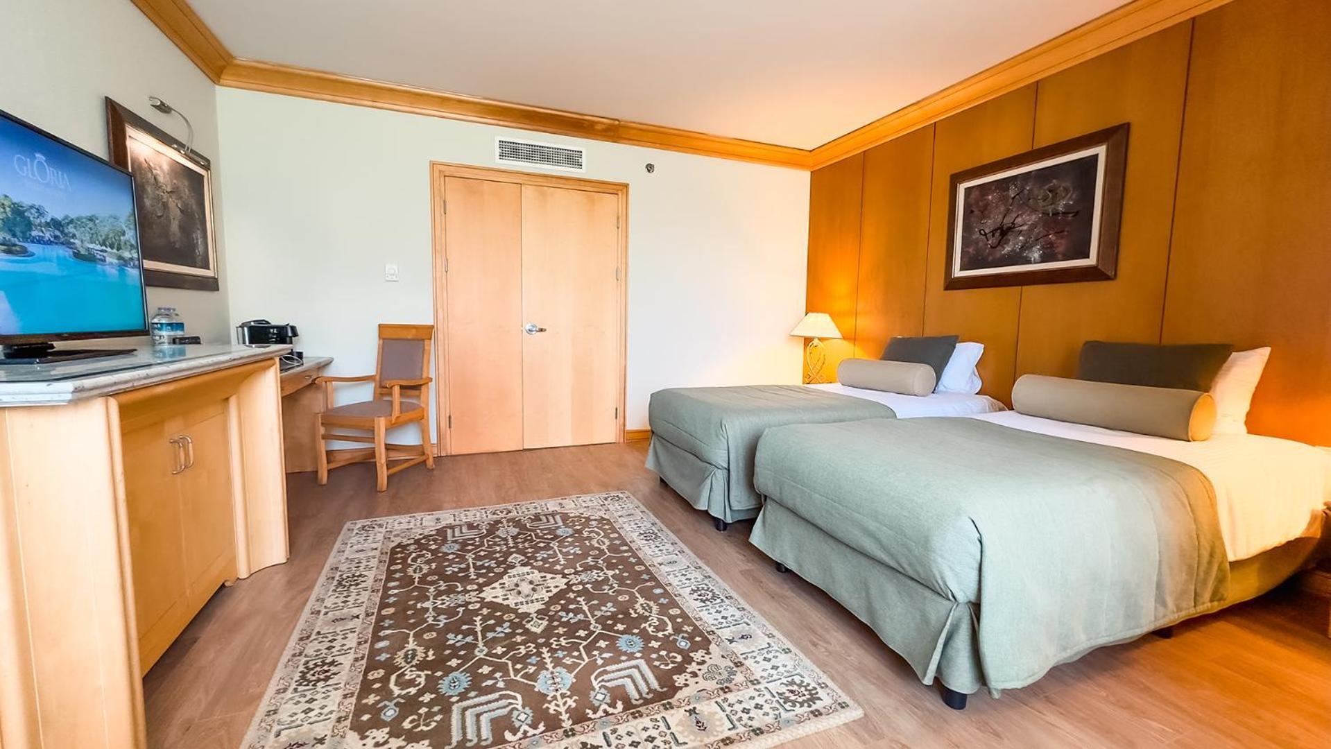 Gloria Verde Resort Belek Luaran gambar