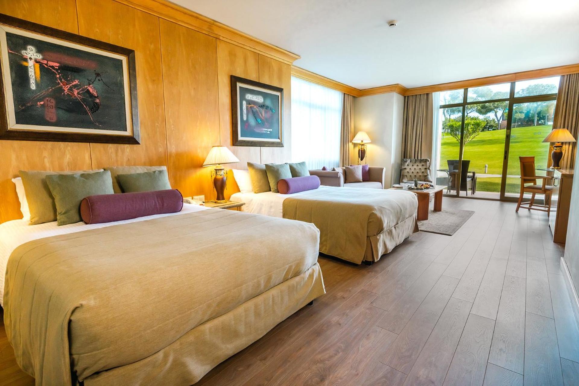 Gloria Verde Resort Belek Luaran gambar