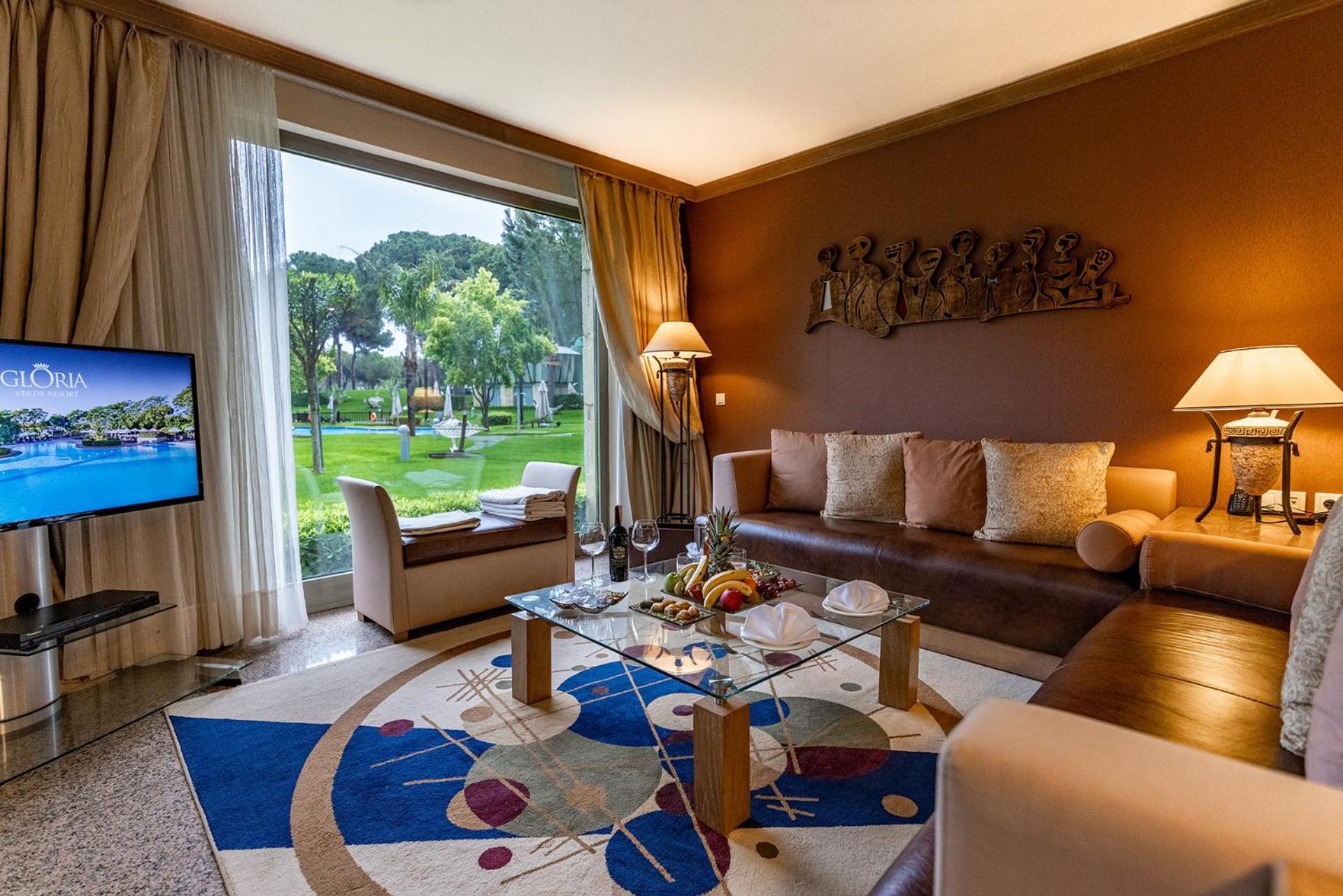 Gloria Verde Resort Belek Luaran gambar