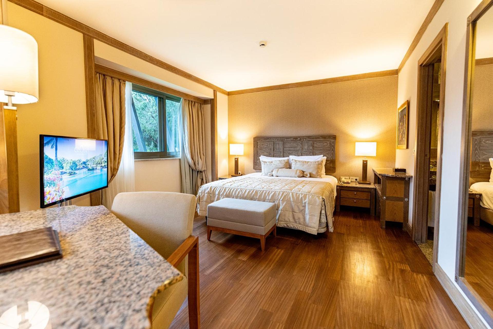 Gloria Verde Resort Belek Luaran gambar