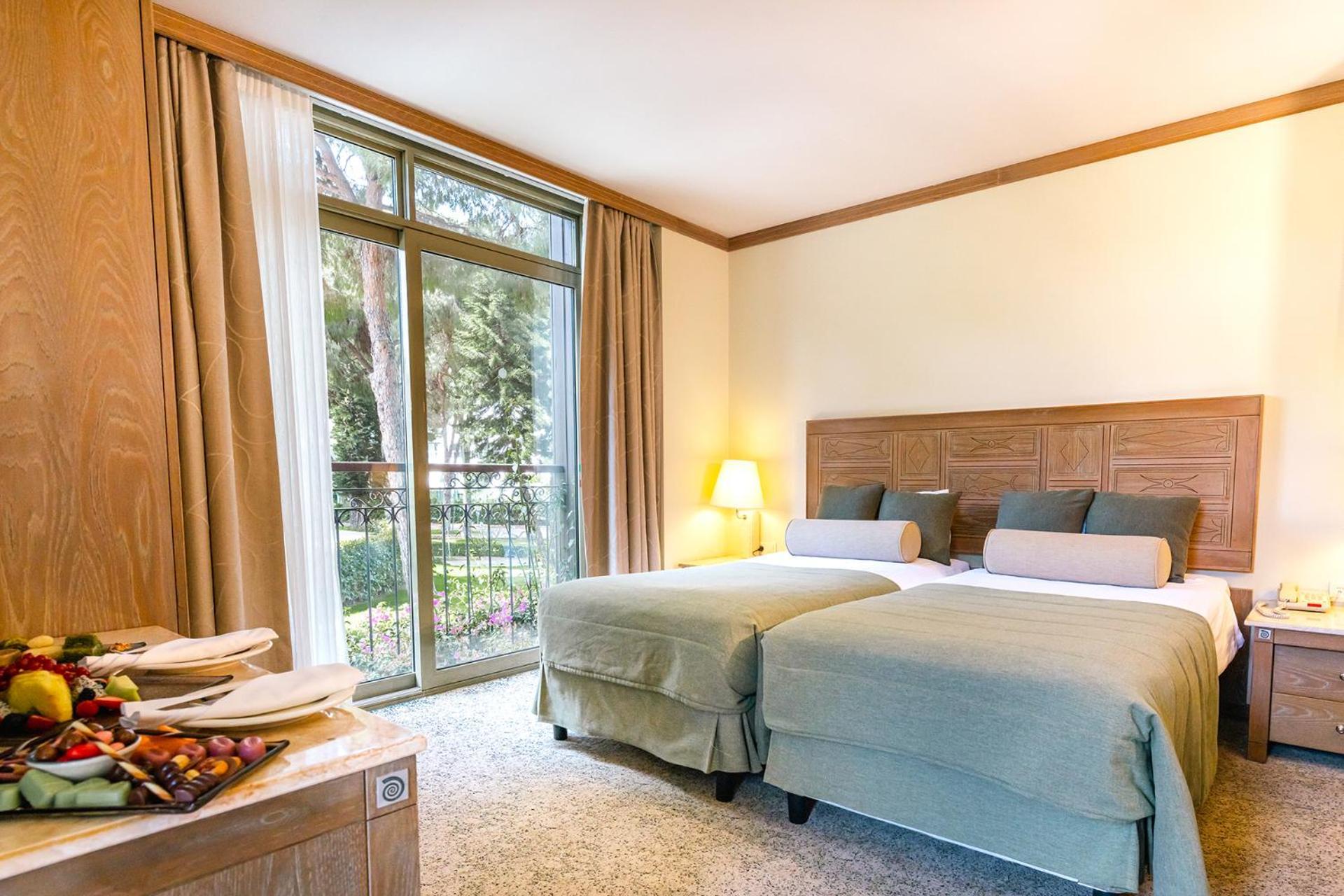 Gloria Verde Resort Belek Luaran gambar