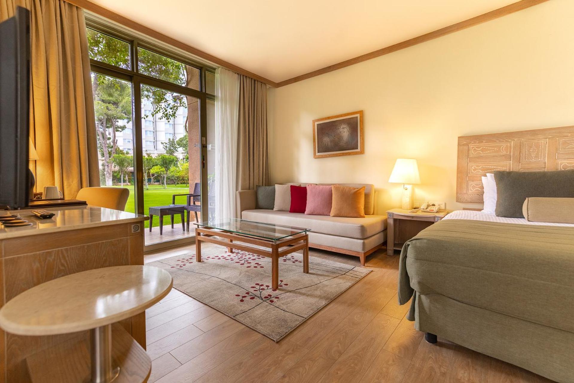 Gloria Verde Resort Belek Luaran gambar