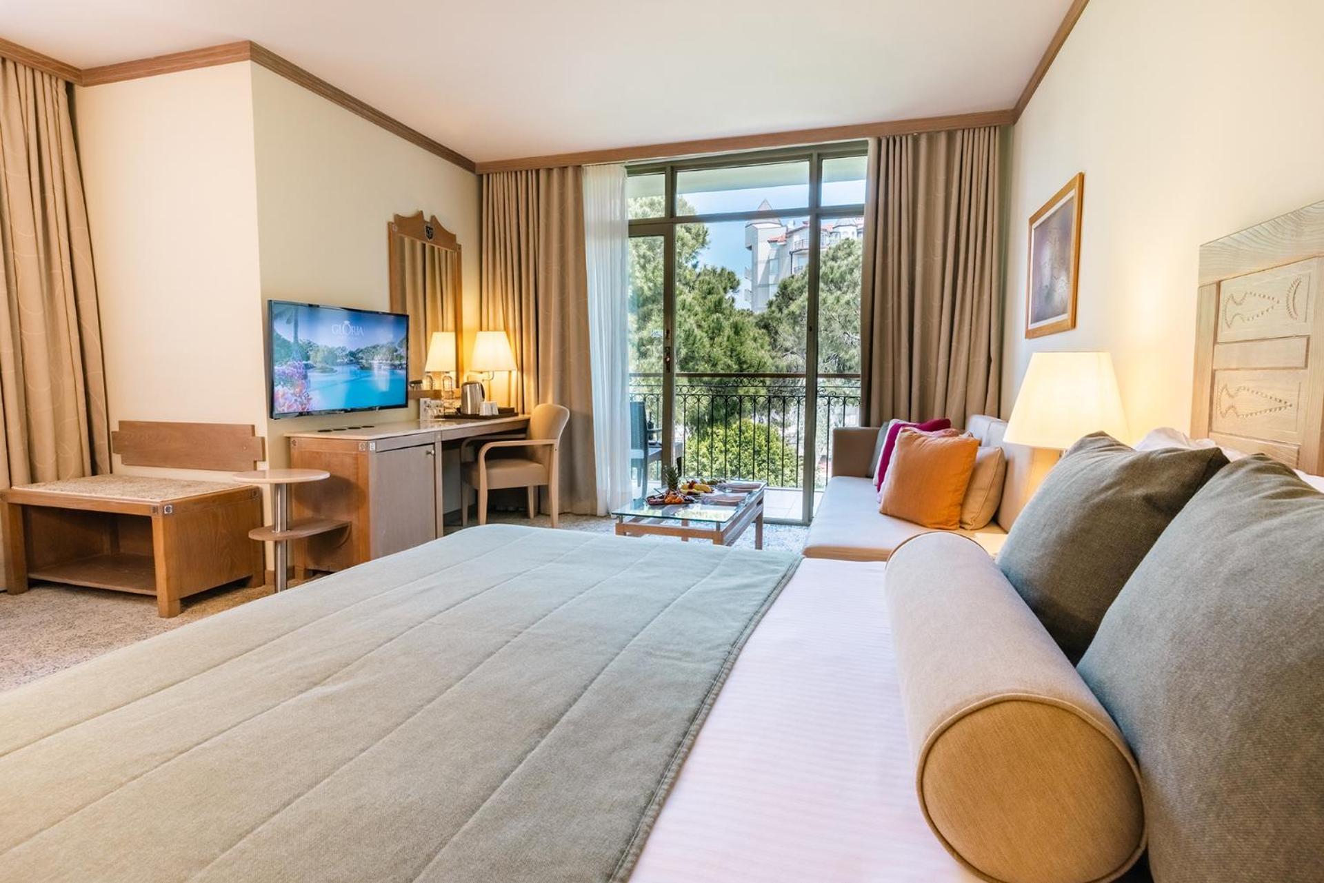 Gloria Verde Resort Belek Luaran gambar