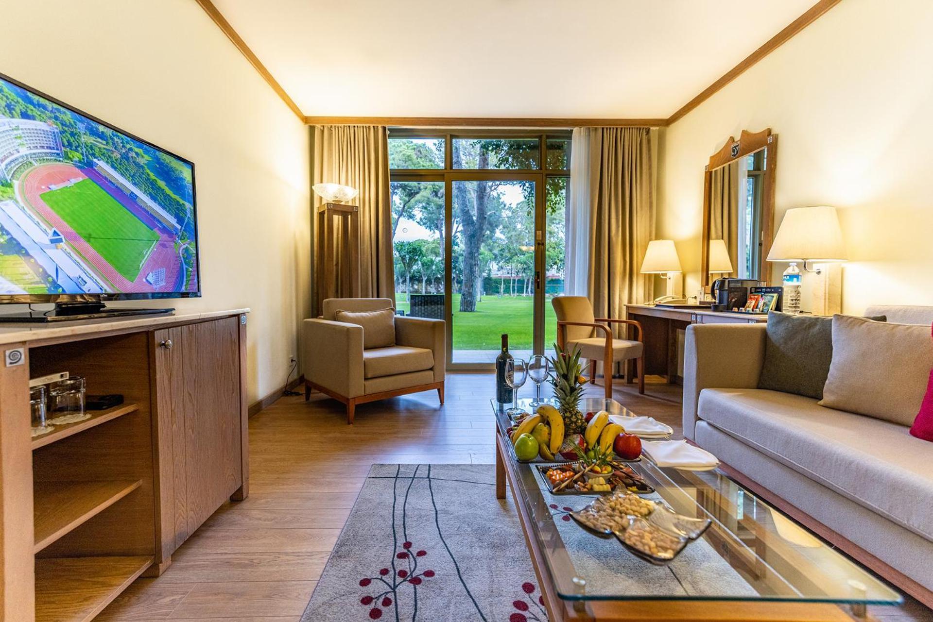 Gloria Verde Resort Belek Luaran gambar