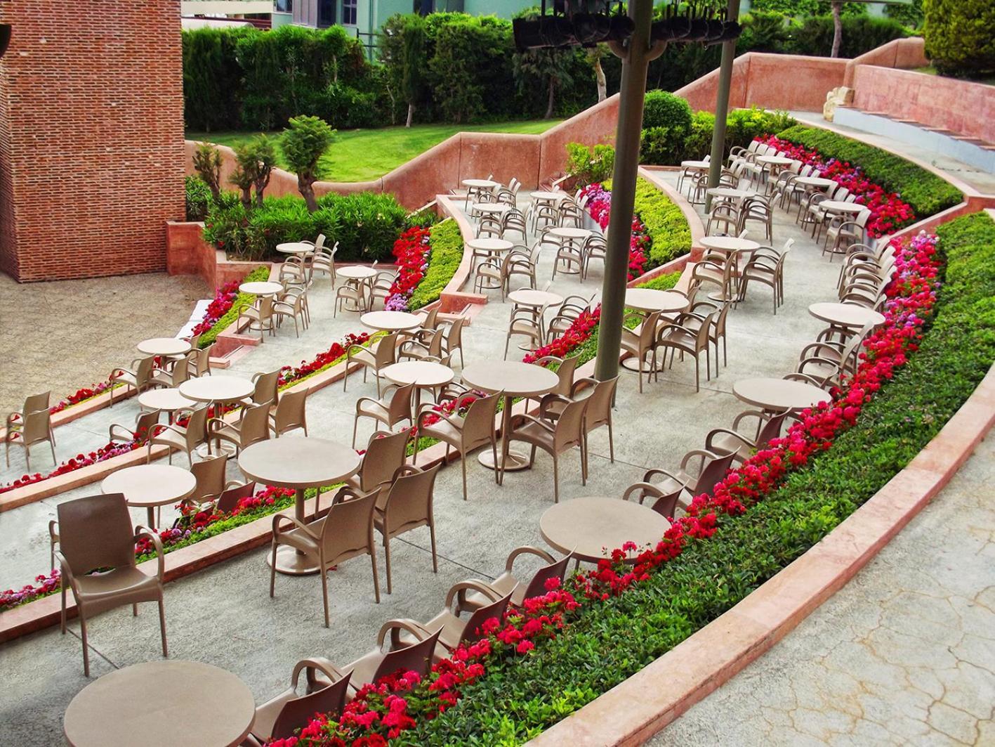 Gloria Verde Resort Belek Luaran gambar