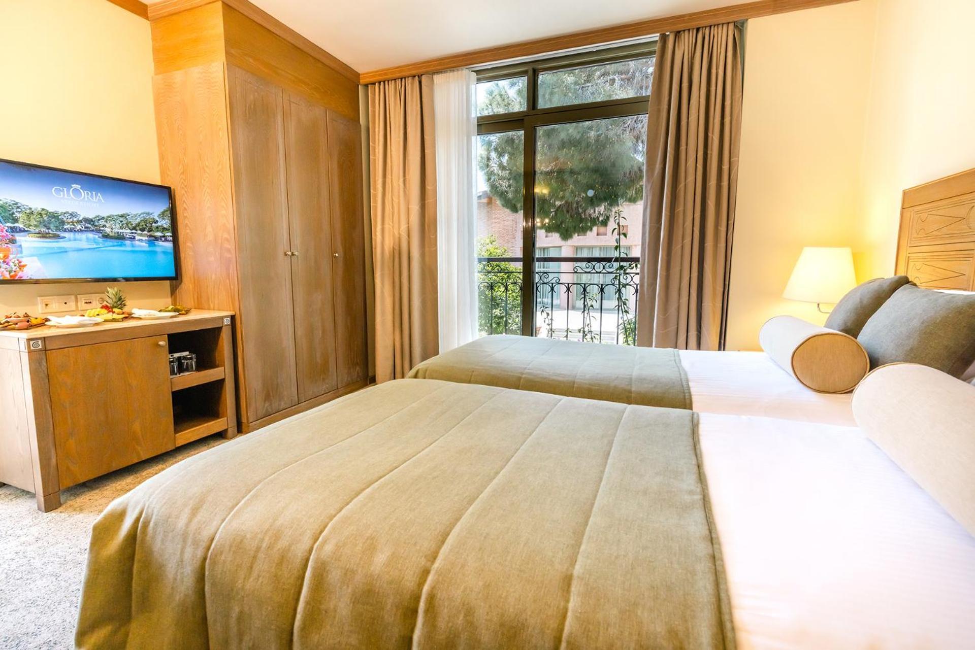 Gloria Verde Resort Belek Luaran gambar
