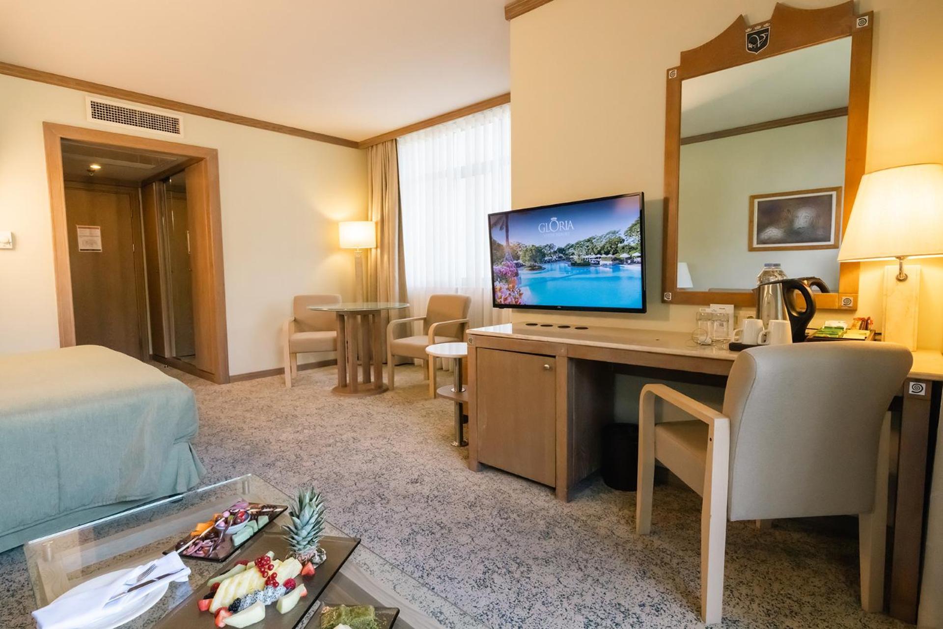 Gloria Verde Resort Belek Luaran gambar