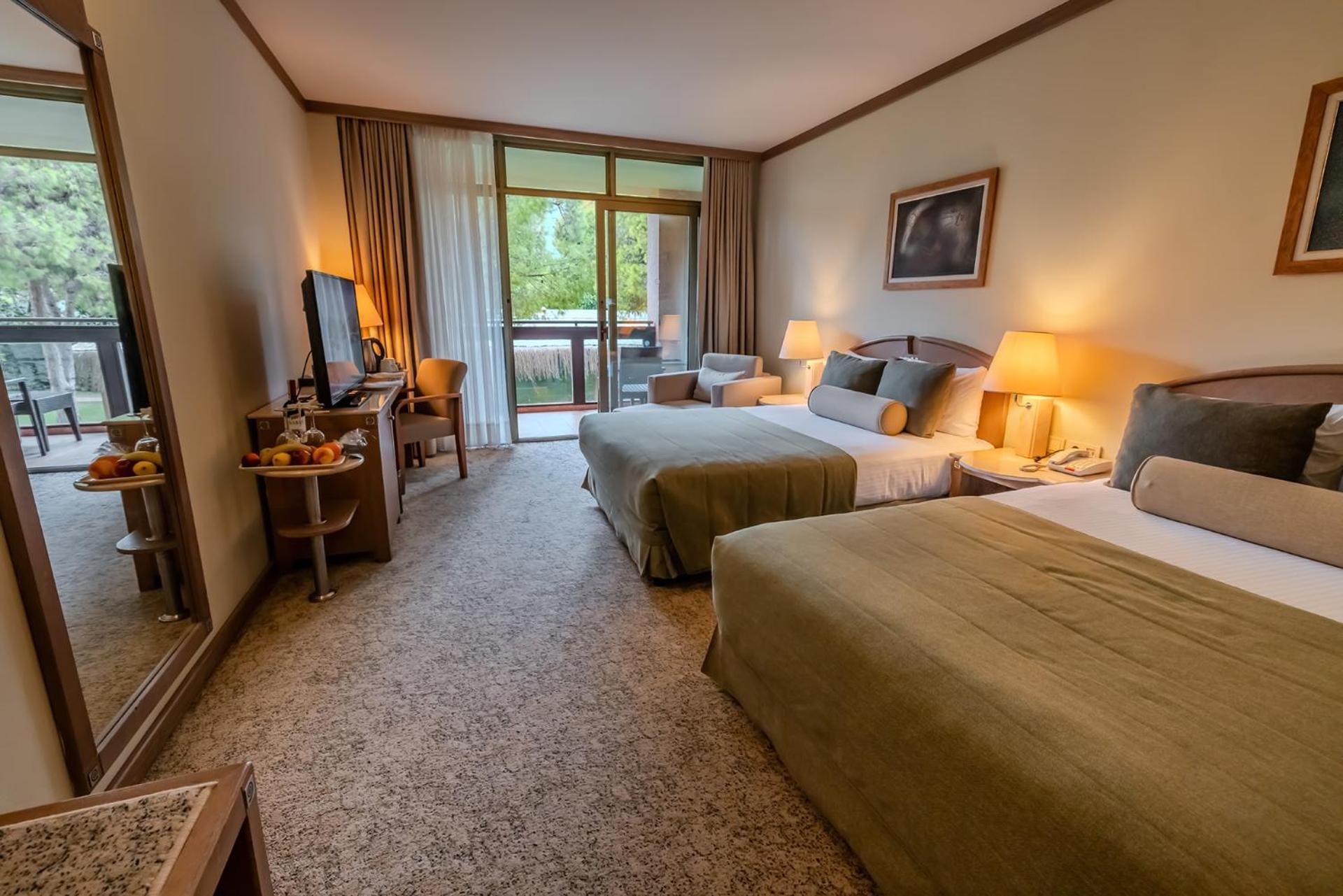 Gloria Verde Resort Belek Luaran gambar