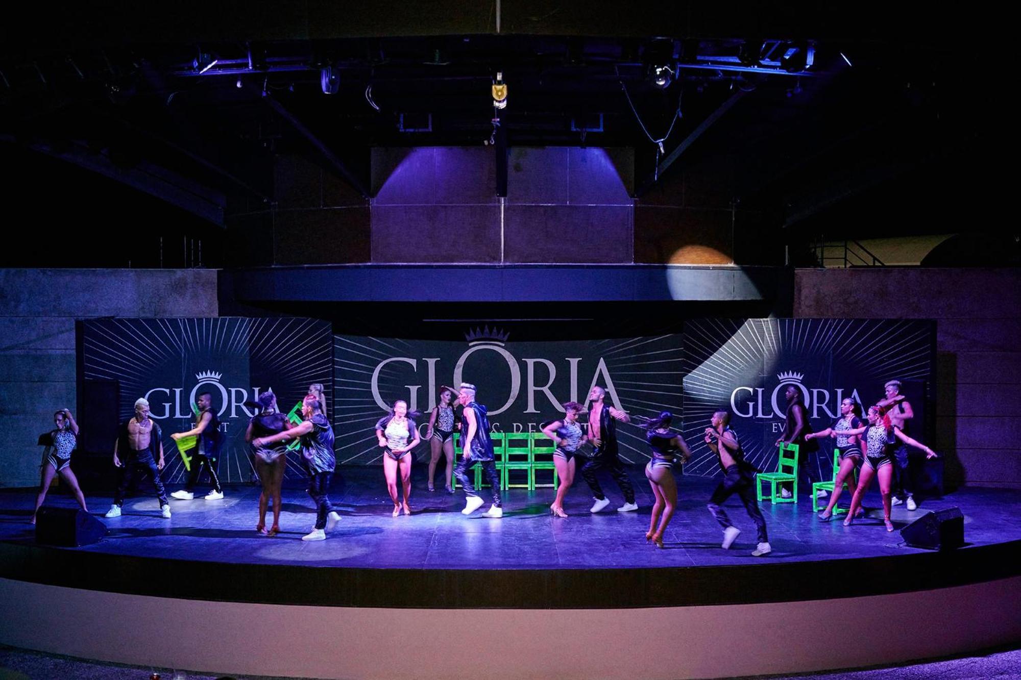 Gloria Verde Resort Belek Luaran gambar