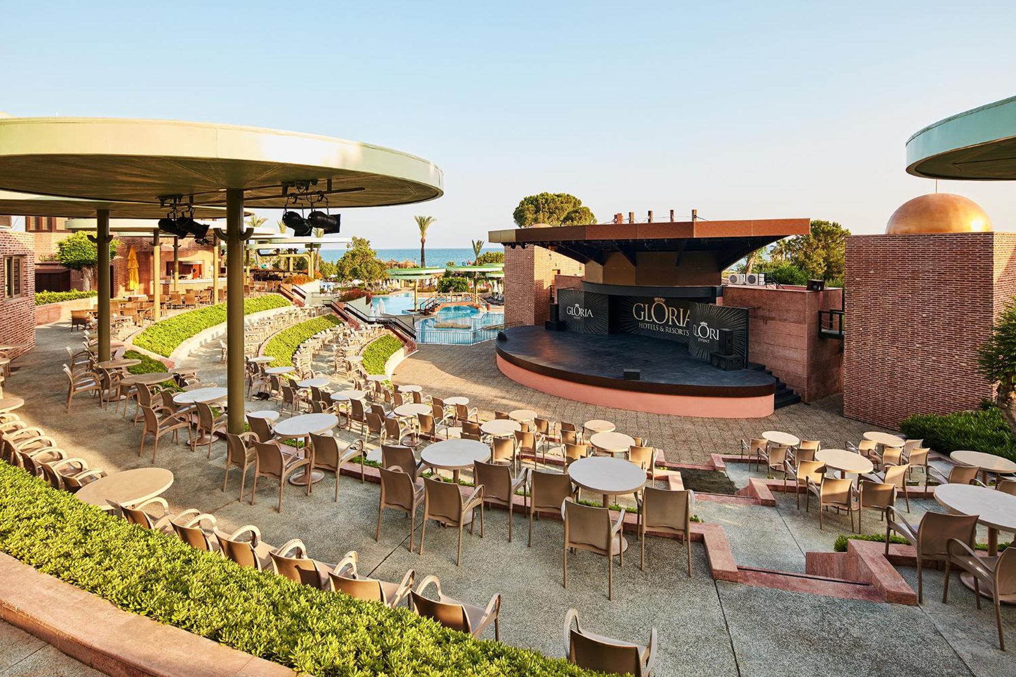 Gloria Verde Resort Belek Luaran gambar