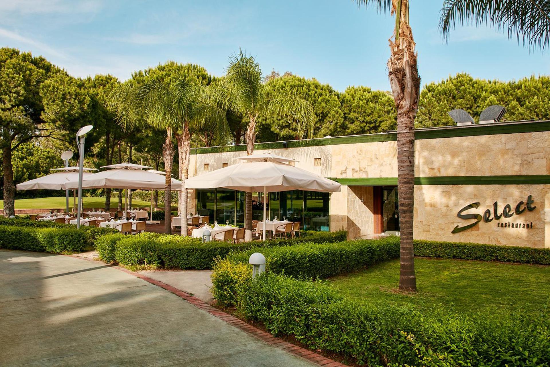 Gloria Verde Resort Belek Luaran gambar