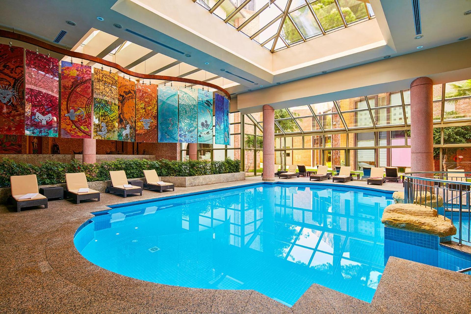 Gloria Verde Resort Belek Luaran gambar