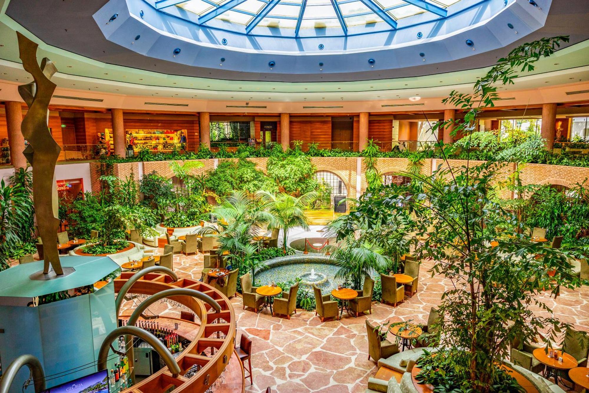Gloria Verde Resort Belek Luaran gambar
