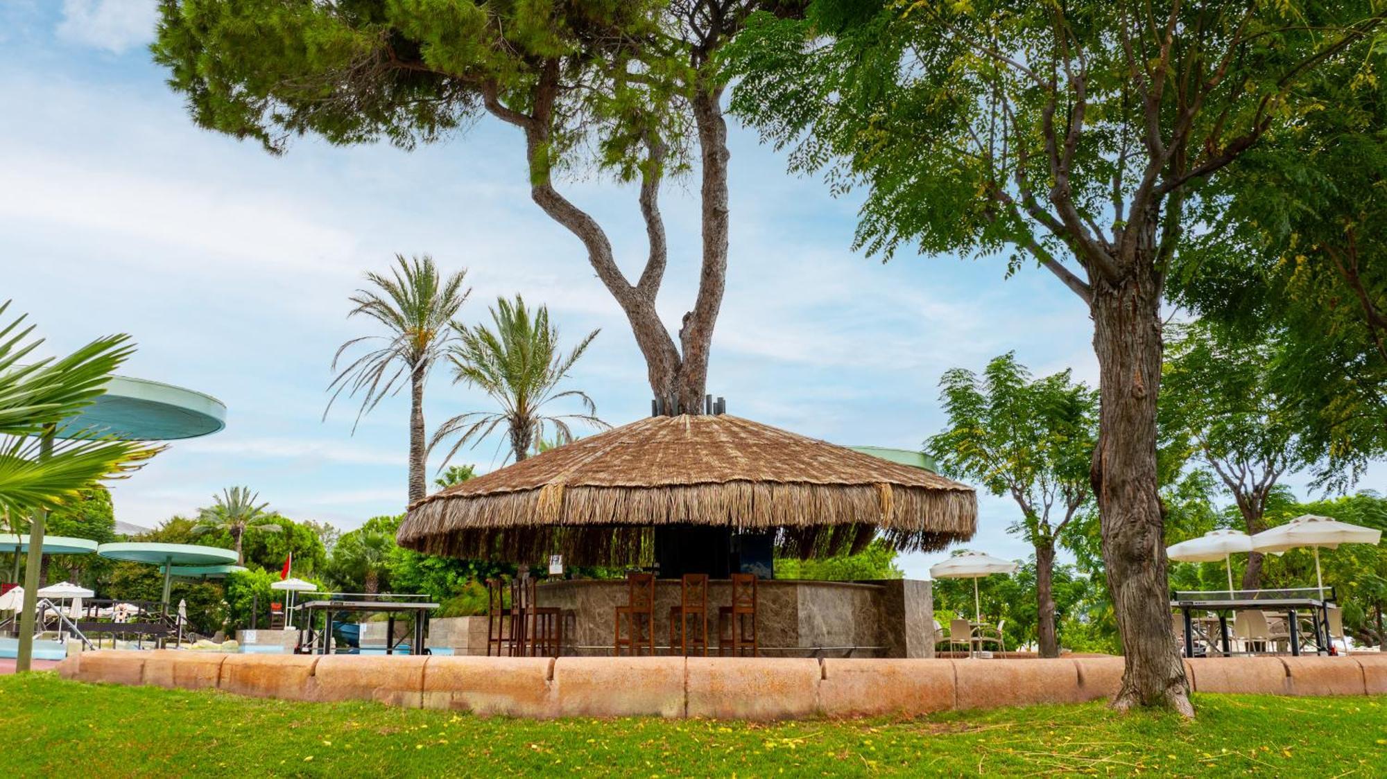 Gloria Verde Resort Belek Luaran gambar