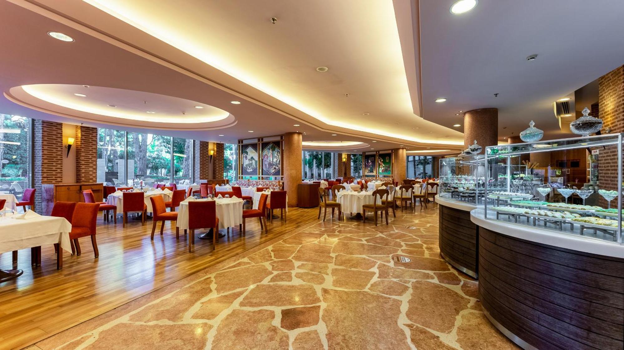 Gloria Verde Resort Belek Luaran gambar
