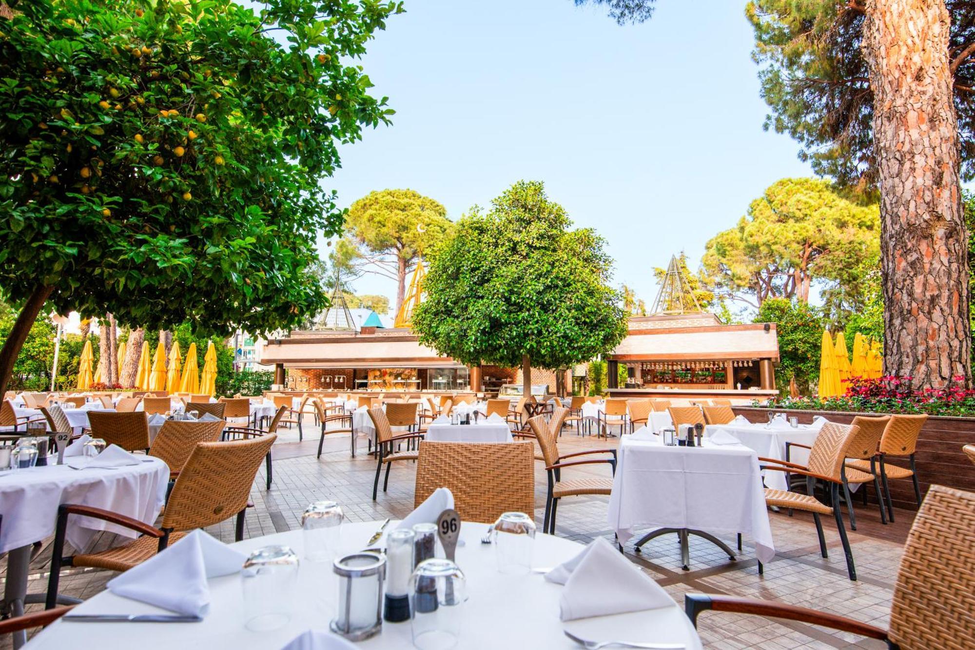 Gloria Verde Resort Belek Luaran gambar