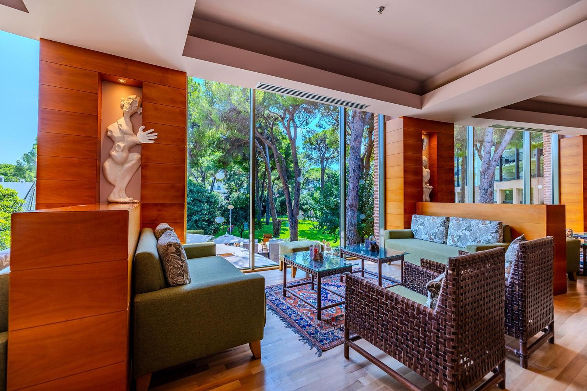 Gloria Verde Resort Belek Luaran gambar