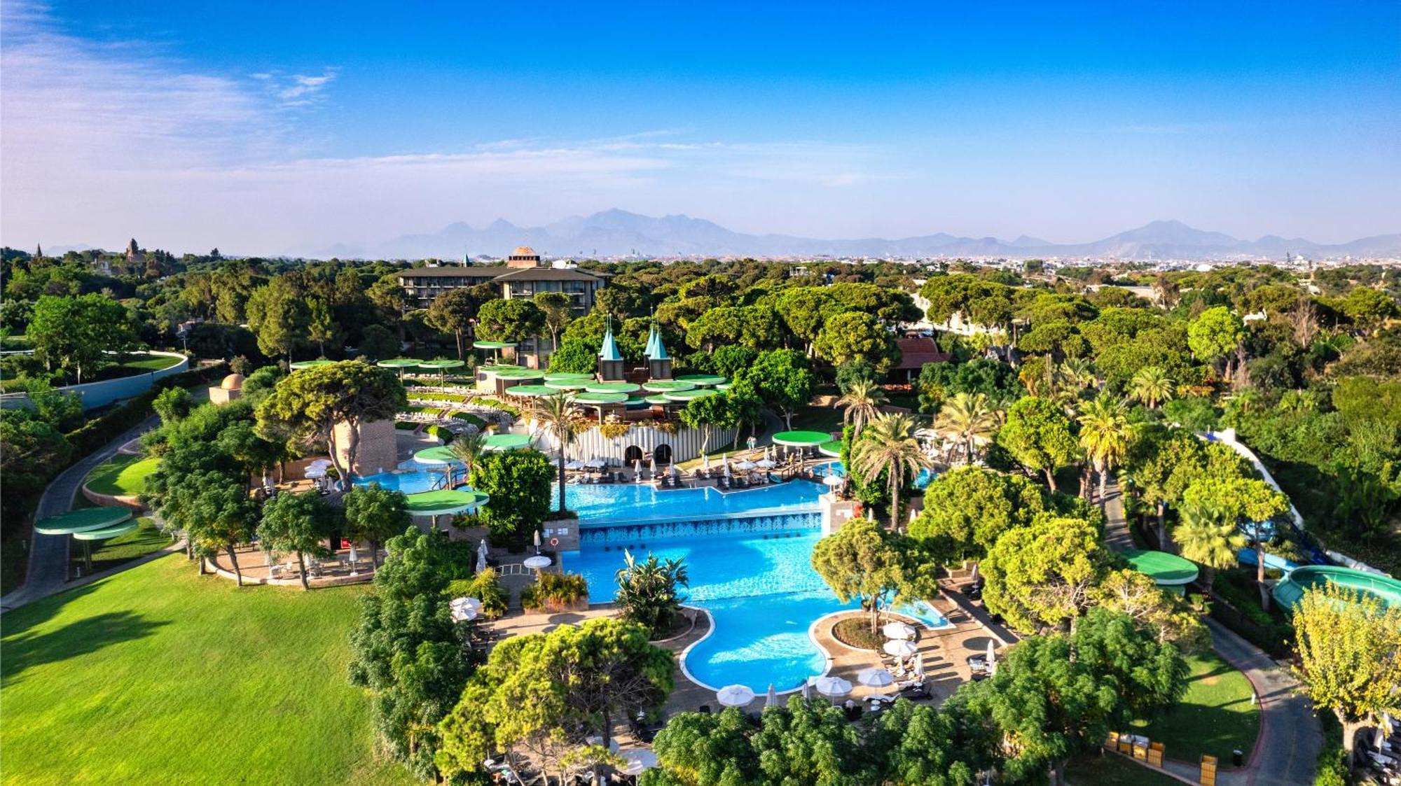 Gloria Verde Resort Belek Luaran gambar
