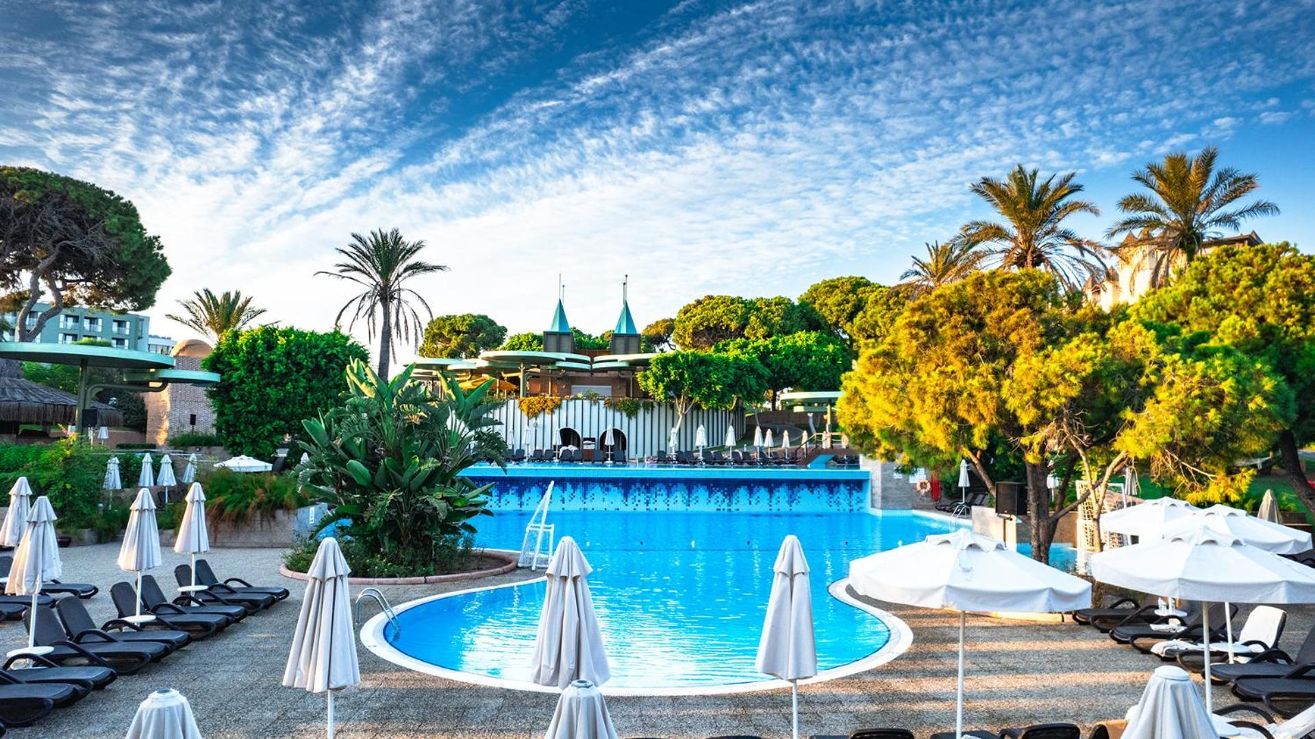 Gloria Verde Resort Belek Luaran gambar