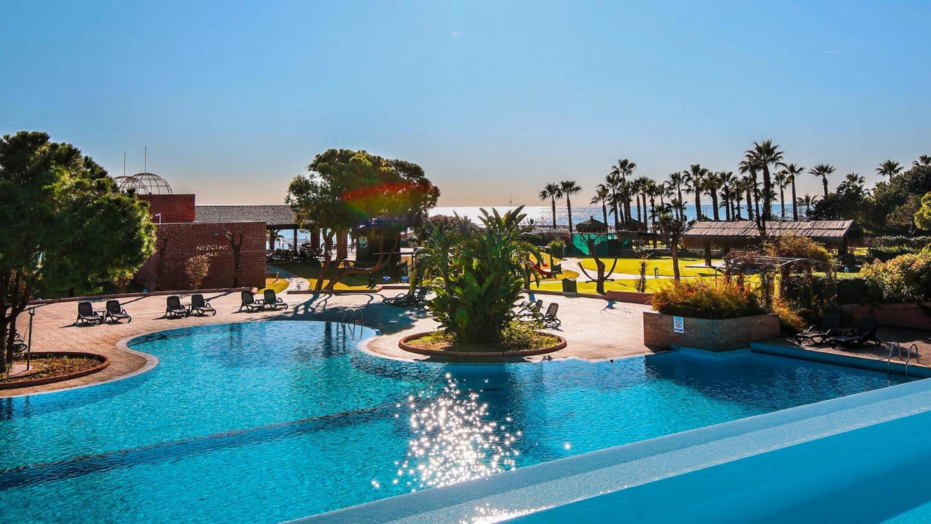Gloria Verde Resort Belek Luaran gambar