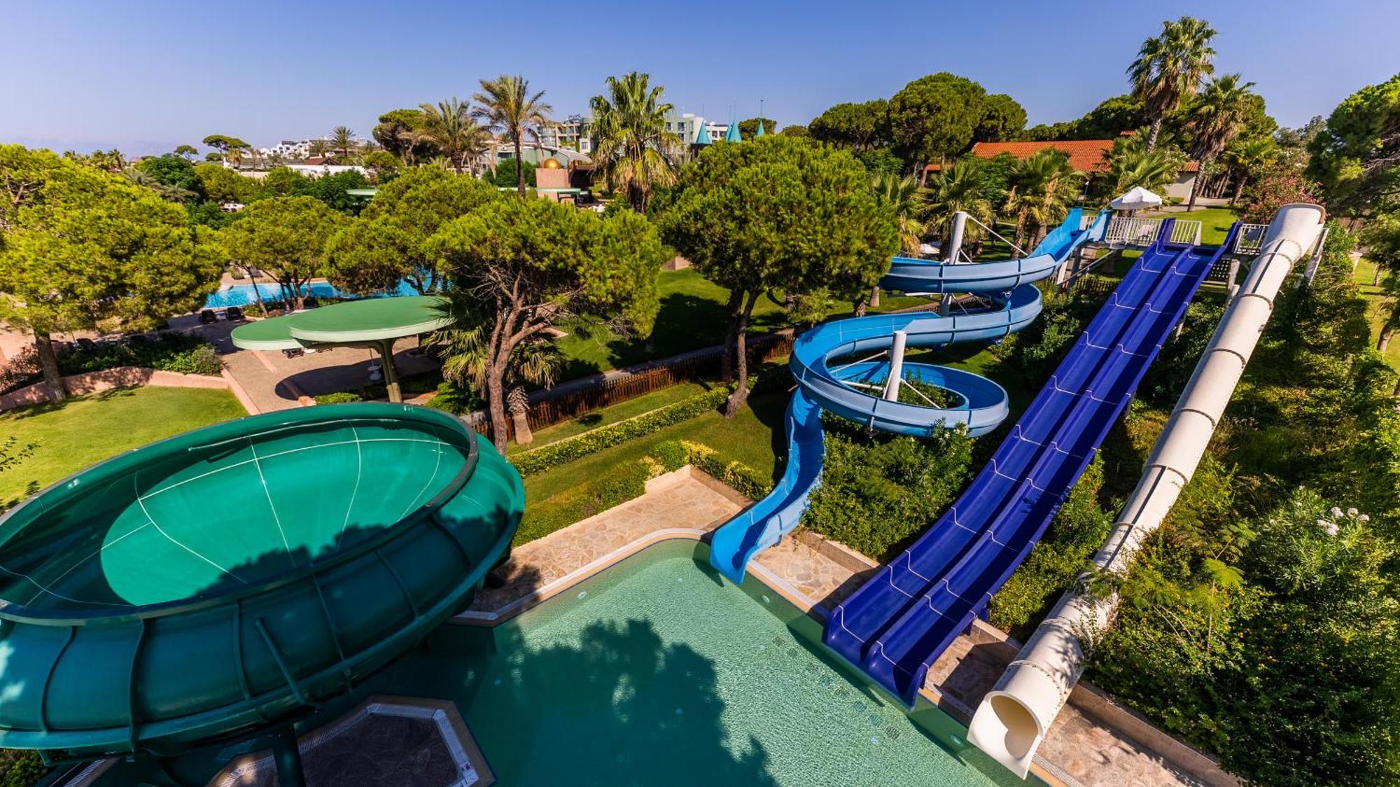 Gloria Verde Resort Belek Luaran gambar