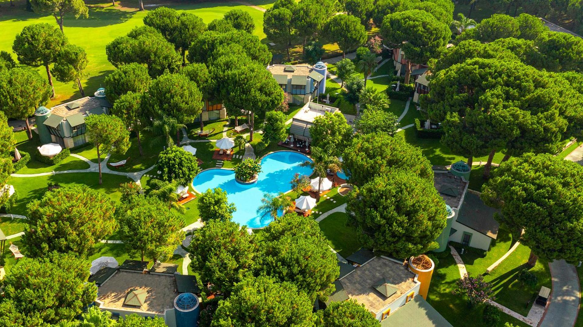 Gloria Verde Resort Belek Luaran gambar