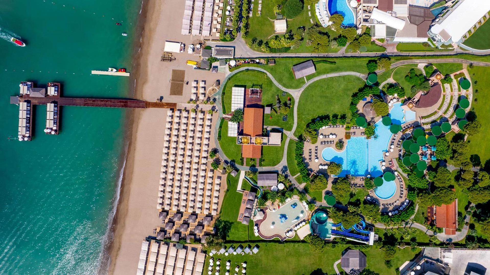 Gloria Verde Resort Belek Luaran gambar